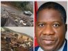 Ijero Rainstorm Disaster: Senate Leader, Senator Michael Opeyemi Bamidele Sympathizes with Victims, Promises Support