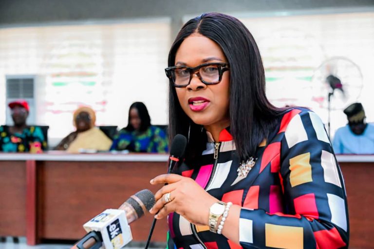 CONGRATULATIONS!Ekiti Summit News Media Personality of the Year