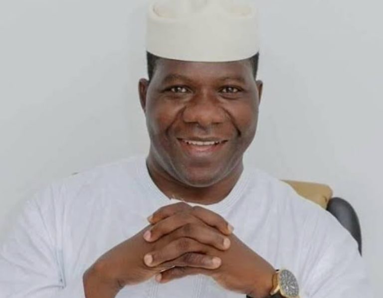 WHO IS MICHAEL OPEYEMI BAMIDELE, NIGERIA’S SENATE MAJORITY LEADER?