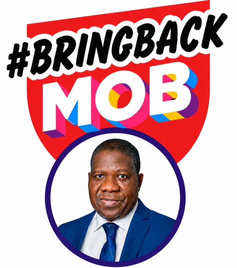 BringBackMOB.ng Campaign Website Goes Live Ahead of APC Senatorial Primaries