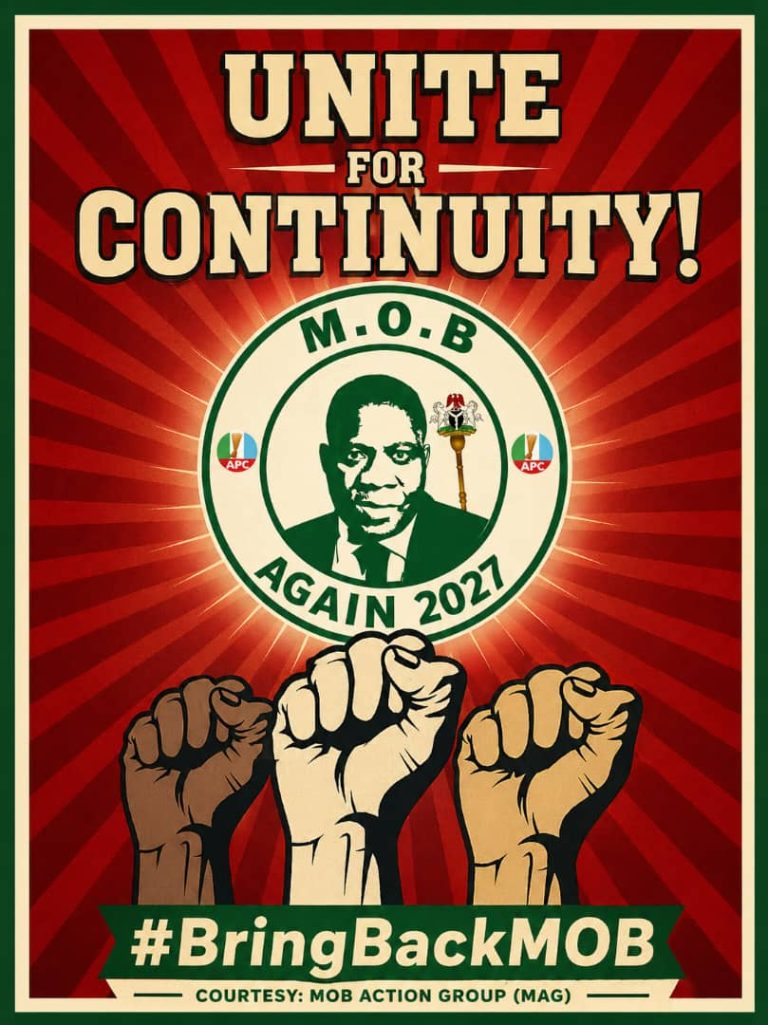 UNITE FOR CONTINUITY!