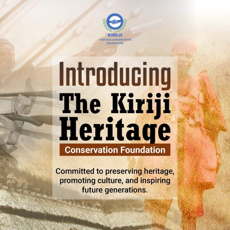 Kiriji Heritage Conservation Foundation Launched: Preserving the Epic Legacy of the 16-Year Ekiti Parapo War