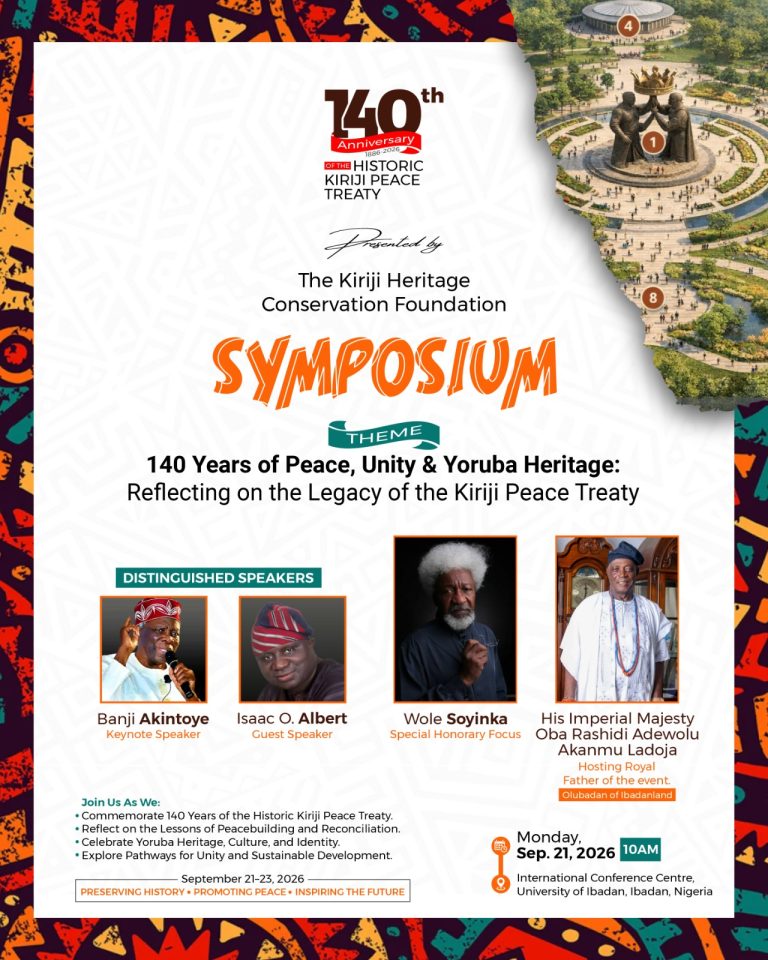 Kiriji Heritage Conservation Foundation Launched: Preserving the Epic Legacy of the 16-Year Ekiti Parapo War