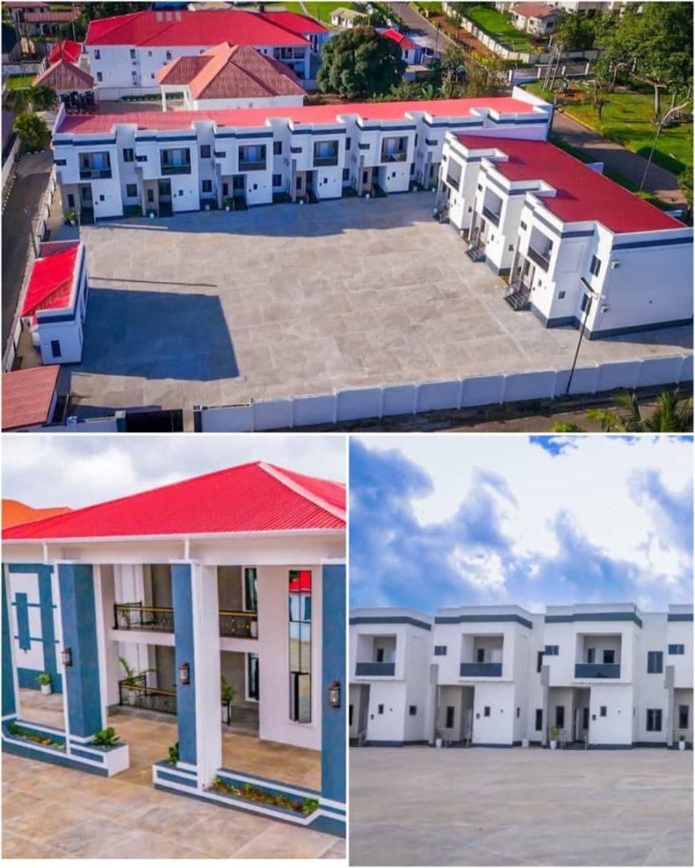 Oyebanji Honours Former Ekiti Governors, Names New Government Buildings After Them