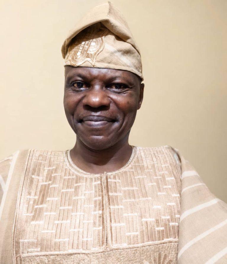 HAPPY BIRTHDAY TO ME -FEMI ALUFA